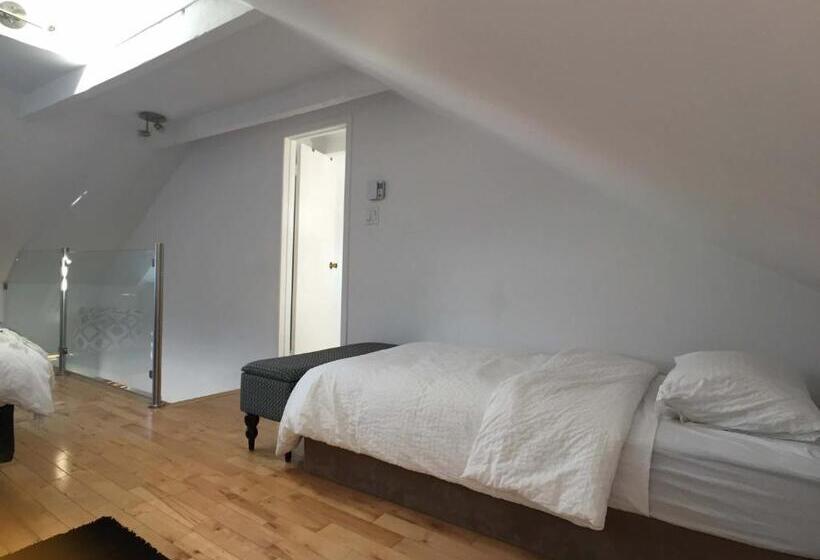 复式房间, L Hotel Particulier Griffintown