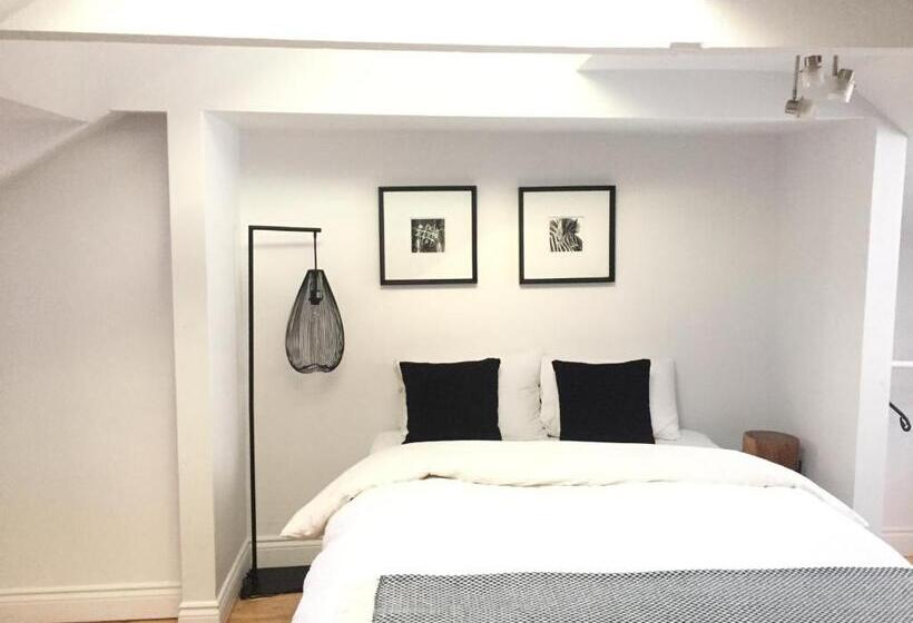 复式房间, L Hotel Particulier Griffintown