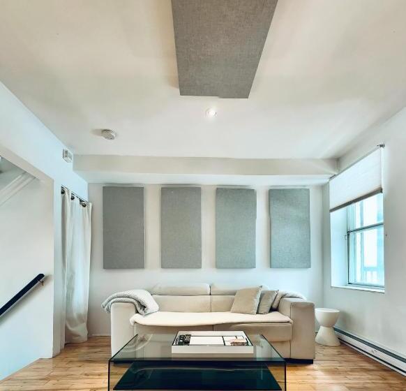 复式房间, L Hotel Particulier Griffintown