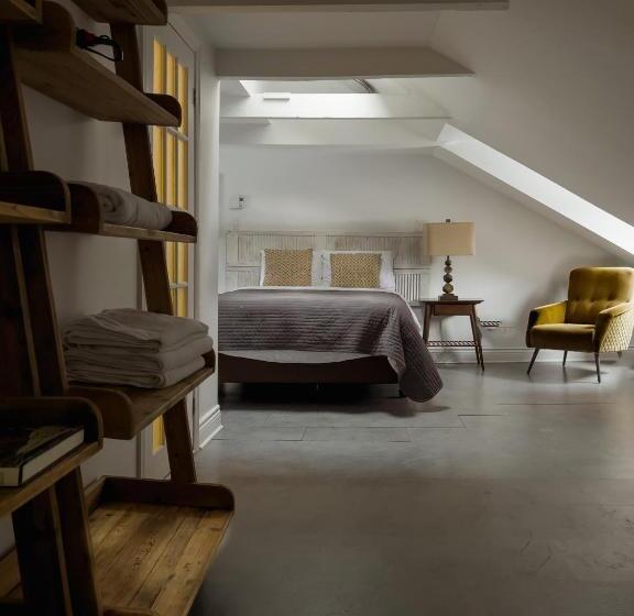 豪华房间, L Hotel Particulier Griffintown