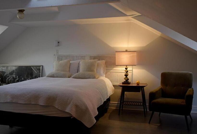 豪华房间, L Hotel Particulier Griffintown
