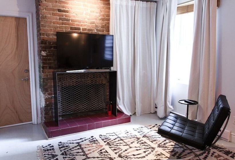 标准工作室, L Hotel Particulier Griffintown