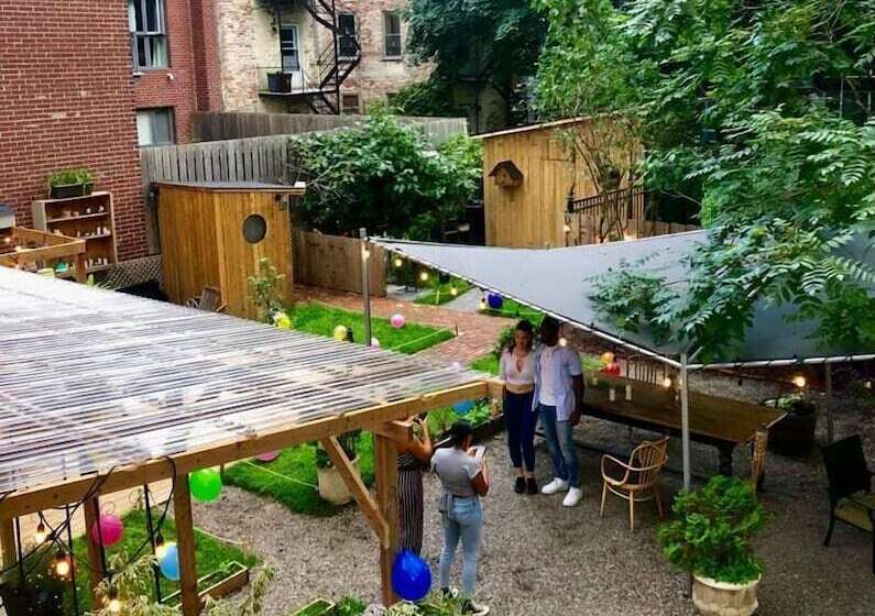 标准工作室, L Hotel Particulier Griffintown