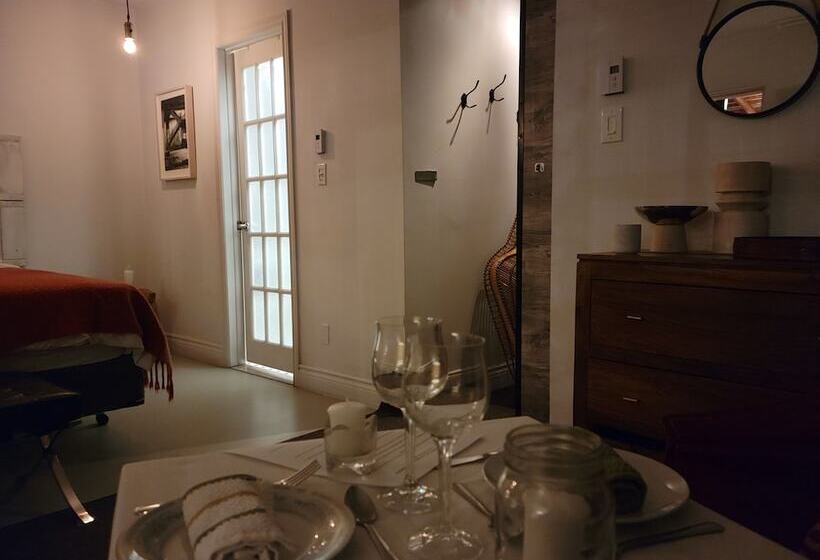 标准工作室, L Hotel Particulier Griffintown