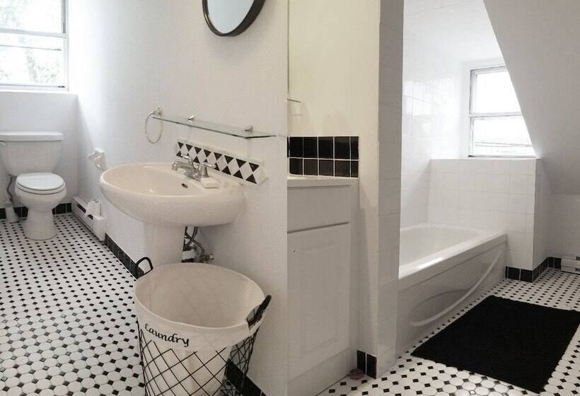 复式房间, L Hotel Particulier Griffintown