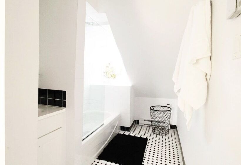 复式房间, L Hotel Particulier Griffintown