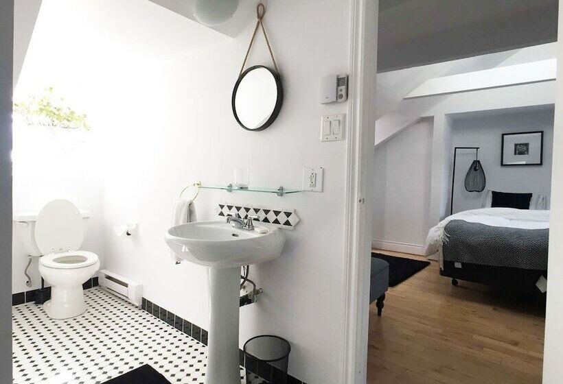 复式房间, L Hotel Particulier Griffintown