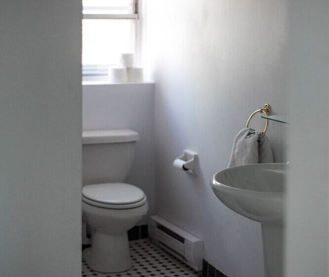 复式房间, L Hotel Particulier Griffintown