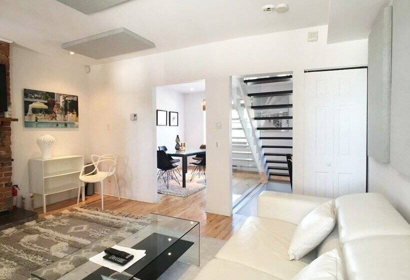 复式房间, L Hotel Particulier Griffintown