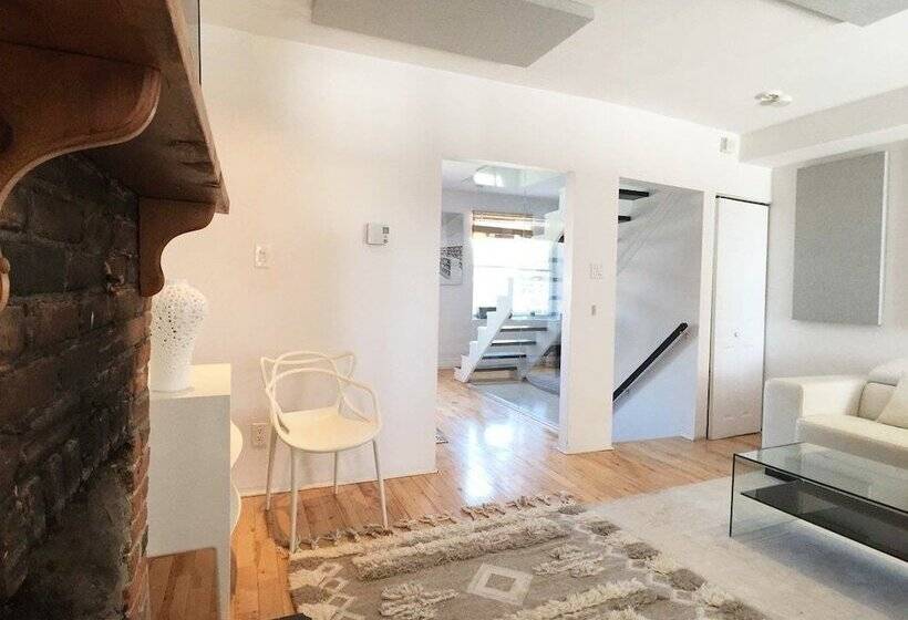 复式房间, L Hotel Particulier Griffintown