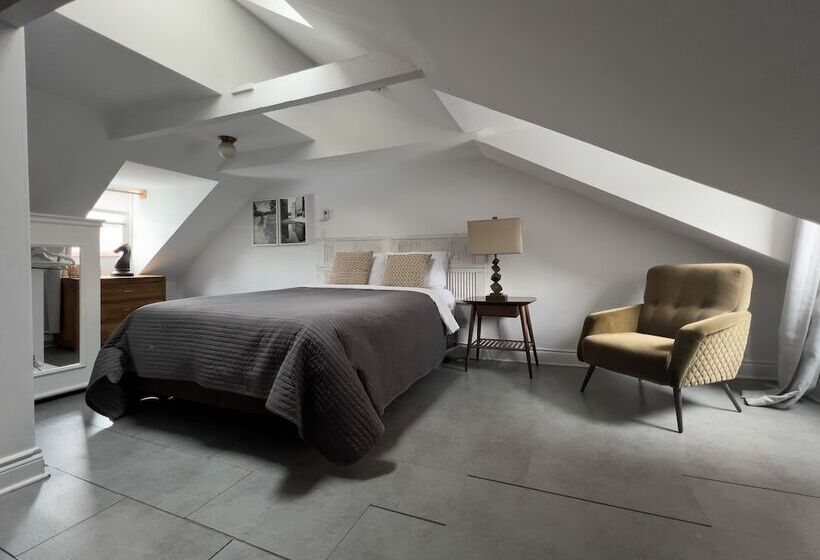 标准间, L Hotel Particulier Griffintown