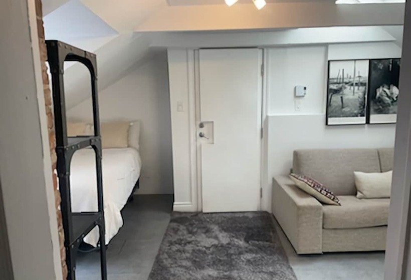 标准间, L Hotel Particulier Griffintown