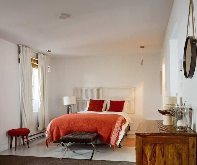 标准工作室, L Hotel Particulier Griffintown