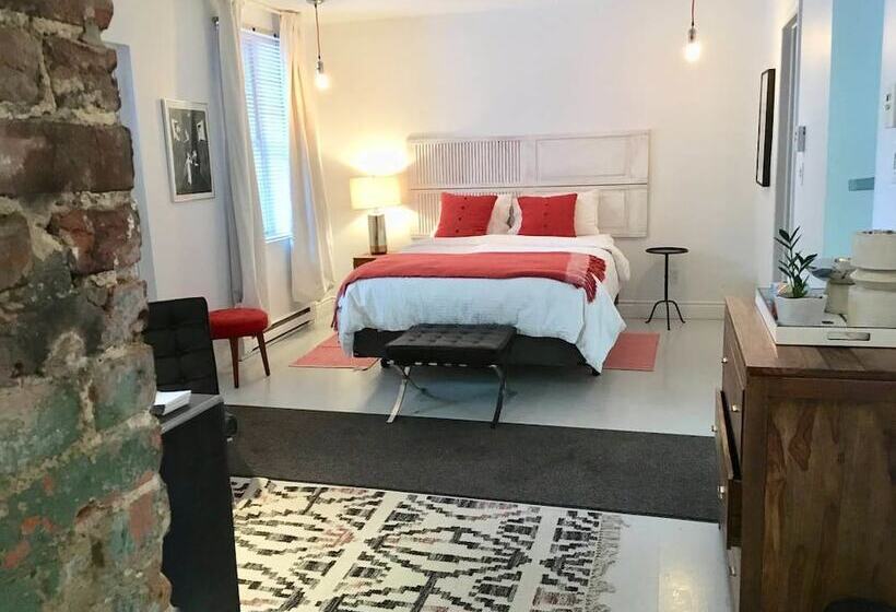 标准工作室, L Hotel Particulier Griffintown