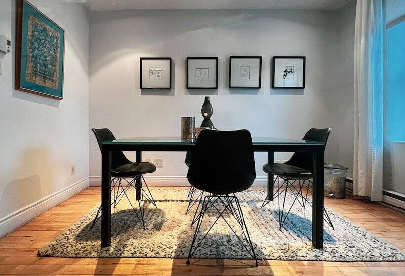 复式房间, L Hotel Particulier Griffintown