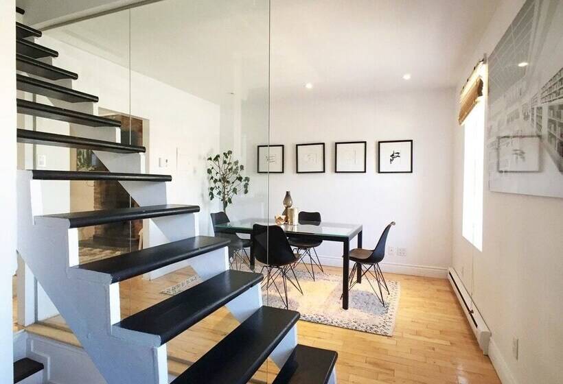 复式房间, L Hotel Particulier Griffintown