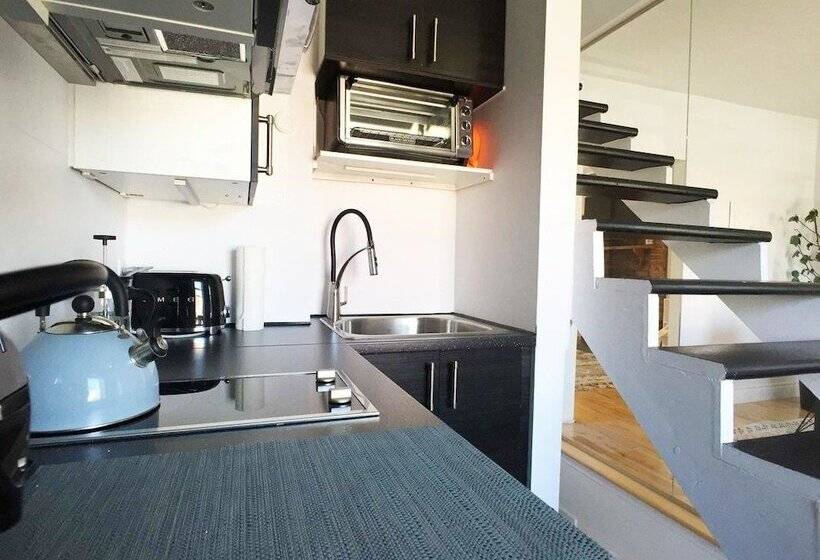 复式房间, L Hotel Particulier Griffintown