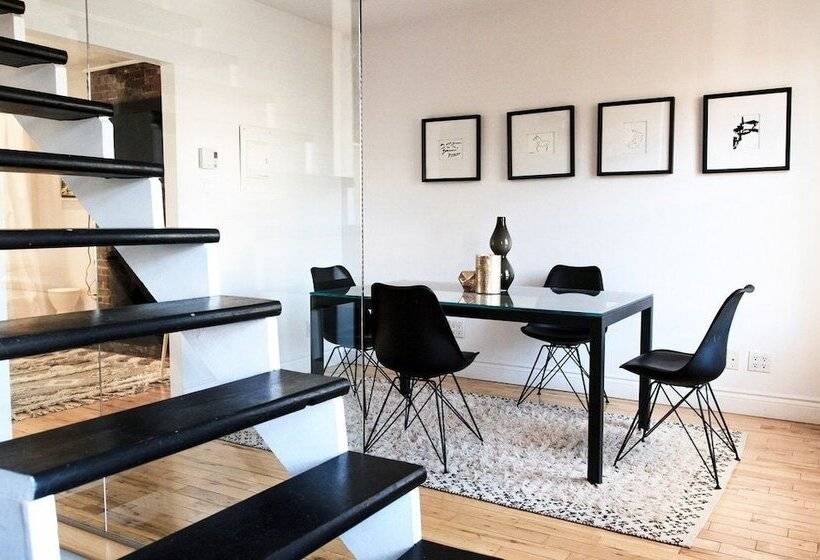 复式房间, L Hotel Particulier Griffintown