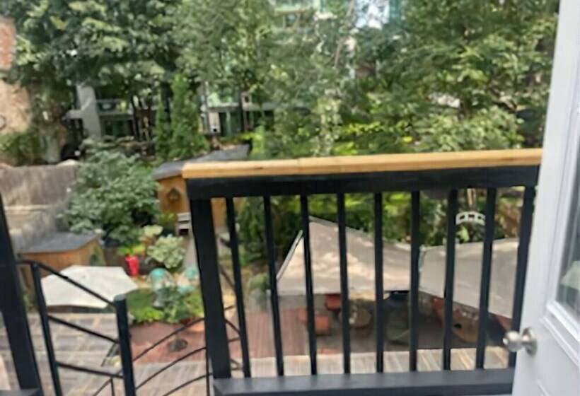 标准间, L Hotel Particulier Griffintown