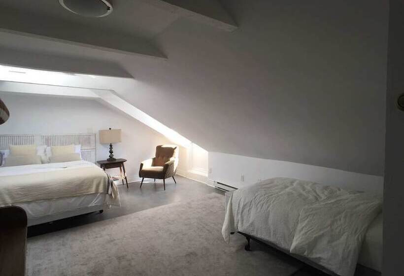 标准间, L Hotel Particulier Griffintown