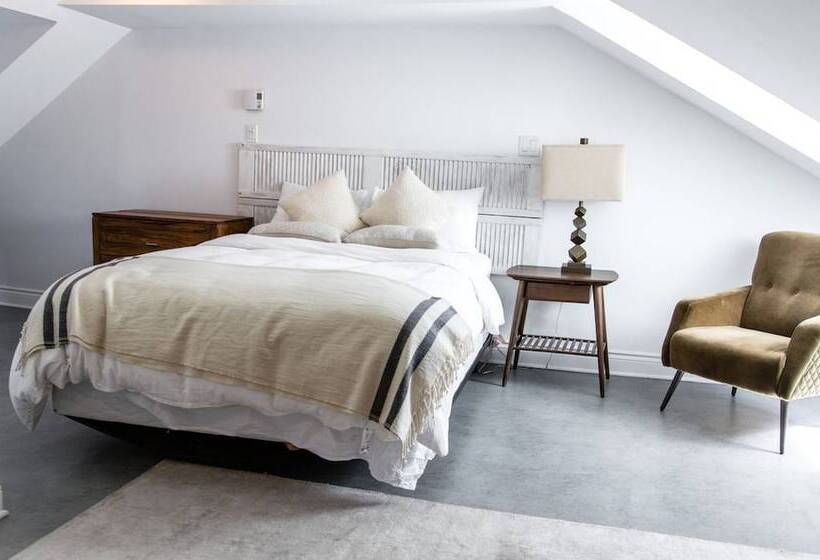 标准间, L Hotel Particulier Griffintown