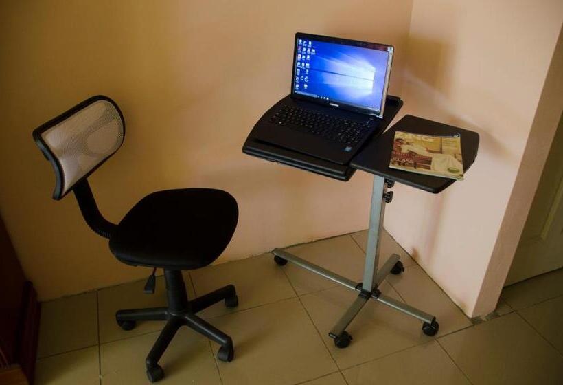 اتاق استاندارد با چشمانداز کوهستان, Matthew S Miracle View