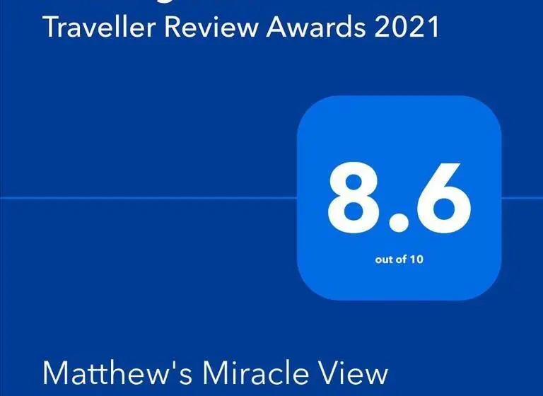 اتاق استاندارد با بالکن و چشم‌انداز دریا, Matthew S Miracle View