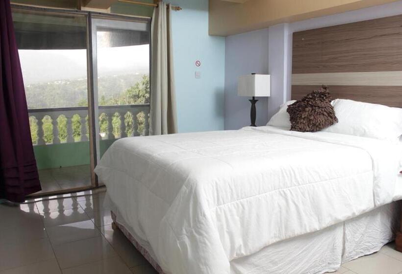 اتاق استاندارد با بالکن و چشمانداز دریا, Matthew S Miracle View