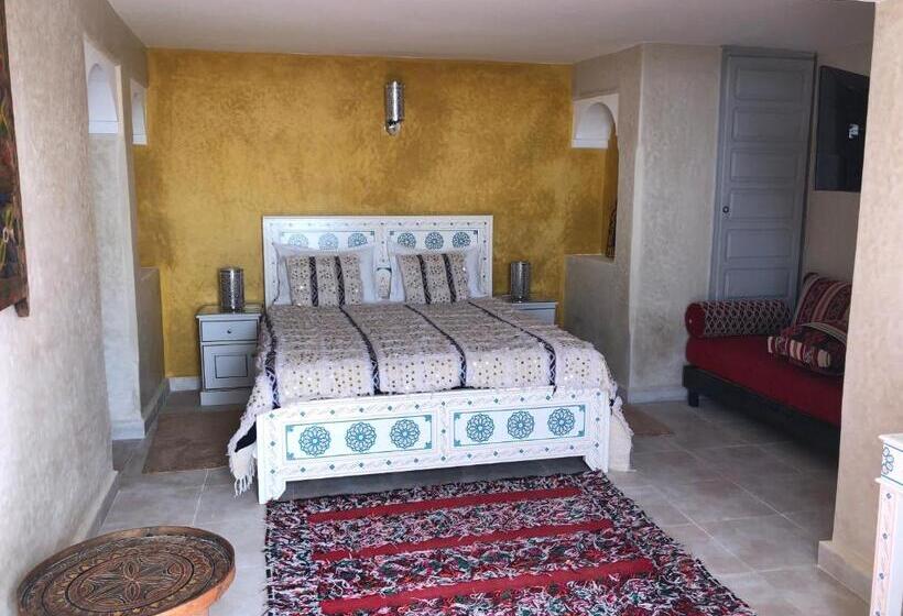 Семейный Номер Вид на Море, Villa Jardin De L'ocean