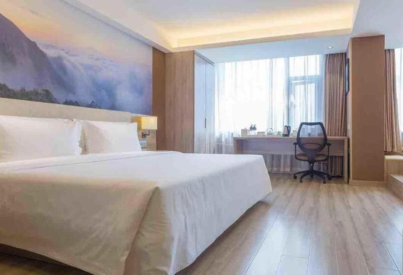 غرفة قياسية, Atour Hotel Xi An Xiaozhai Petroleum University