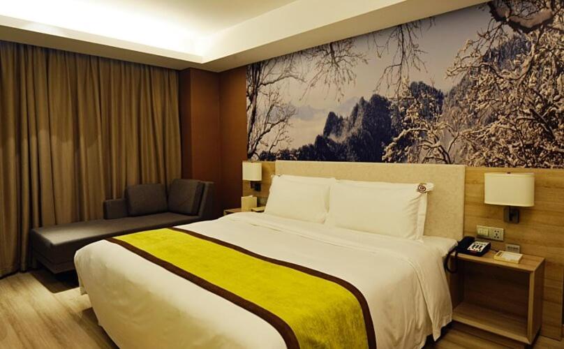 Номер Стандарт, Atour Hotel Xi An Xiaozhai Petroleum University