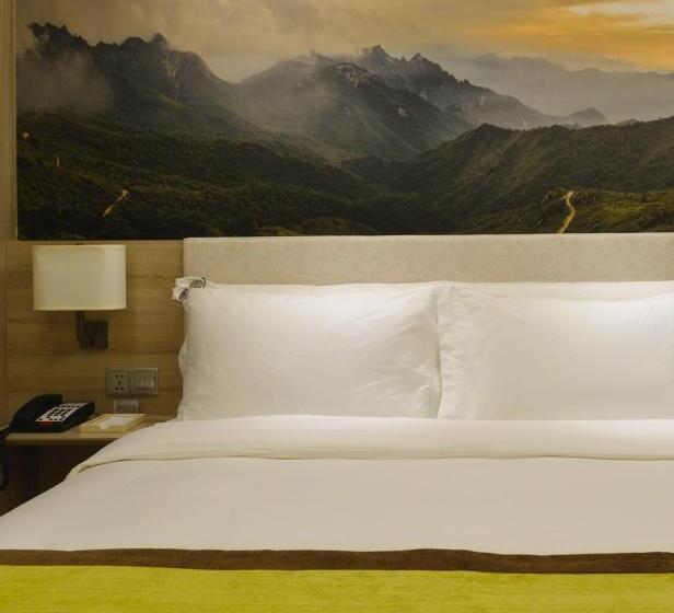 Номер Superior, Atour Hotel Xi An Xiaozhai Petroleum University