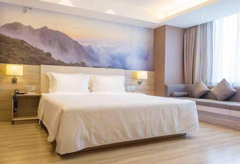 غرفة سوبيريور, Atour Hotel Xi An Xiaozhai Petroleum University