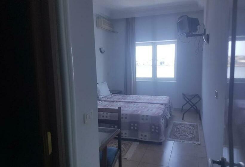 غرفة قياسية, El Layeli