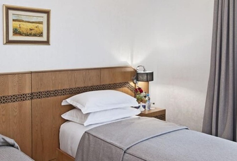 标准单人间, Hôtel L Escale Fès