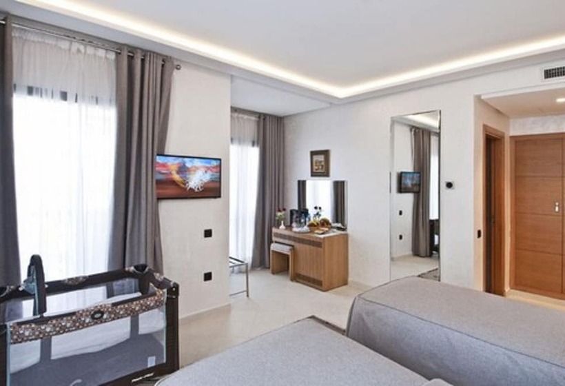 豪华房间, Hôtel L Escale Fès