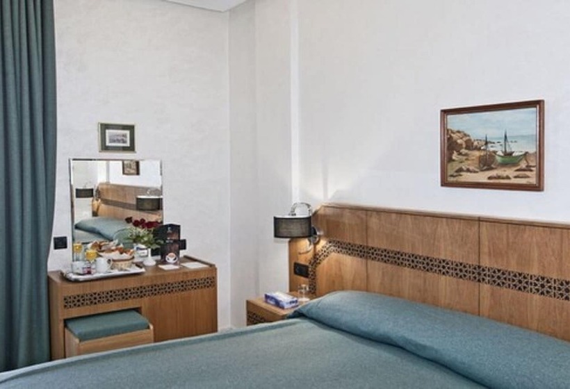 豪华房间, Hôtel L Escale Fès