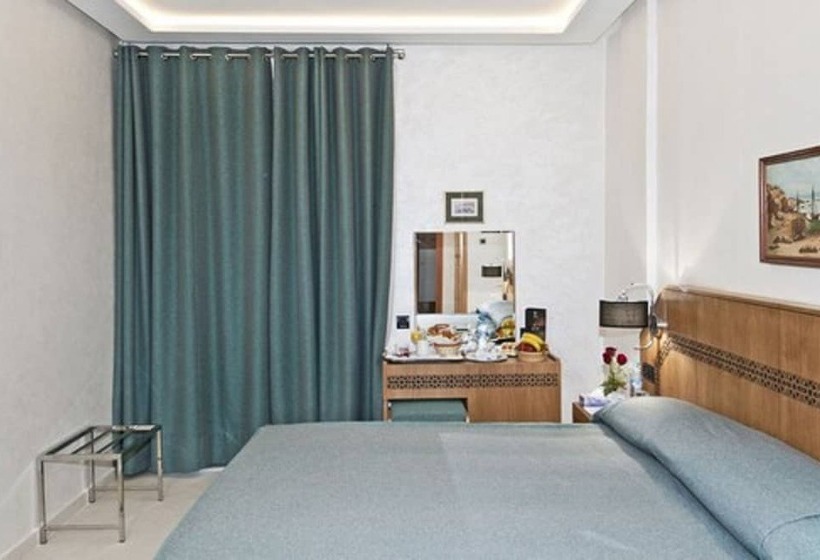 豪华房间, Hôtel L Escale Fès