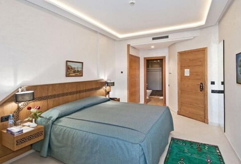 豪华房间, Hôtel L Escale Fès