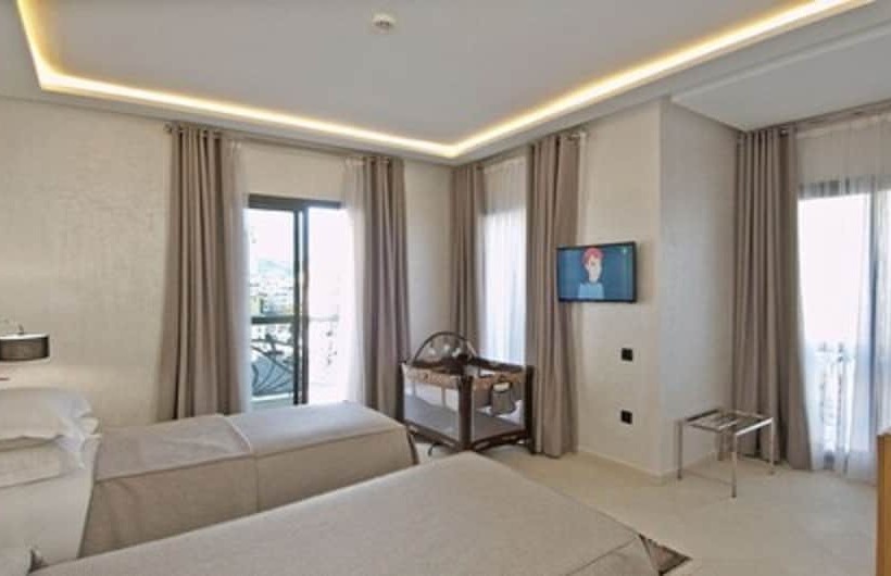 豪华房间, Hôtel L Escale Fès