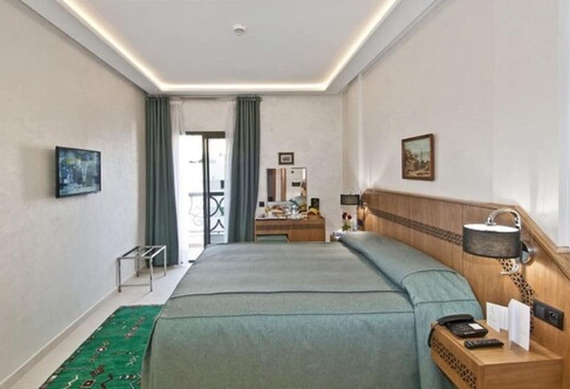 豪华房间, Hôtel L Escale Fès