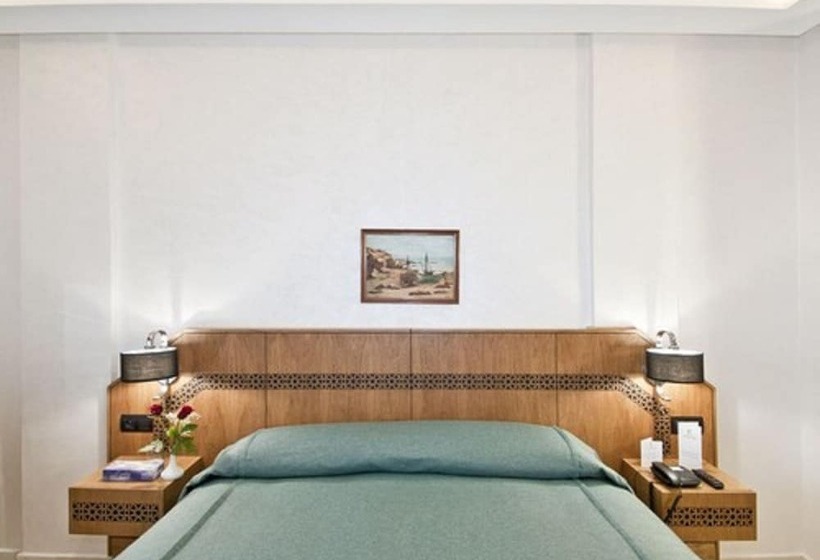 豪华房间, Hôtel L Escale Fès