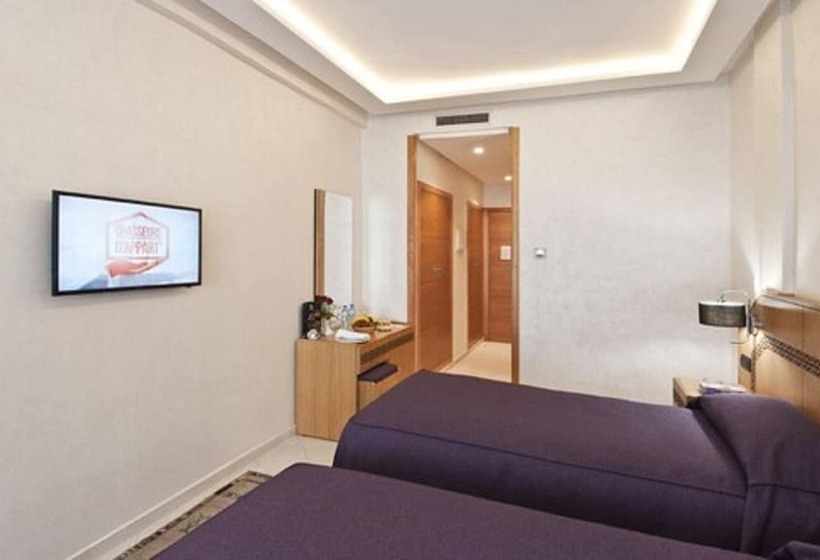 标准三人间, Hôtel L Escale Fès