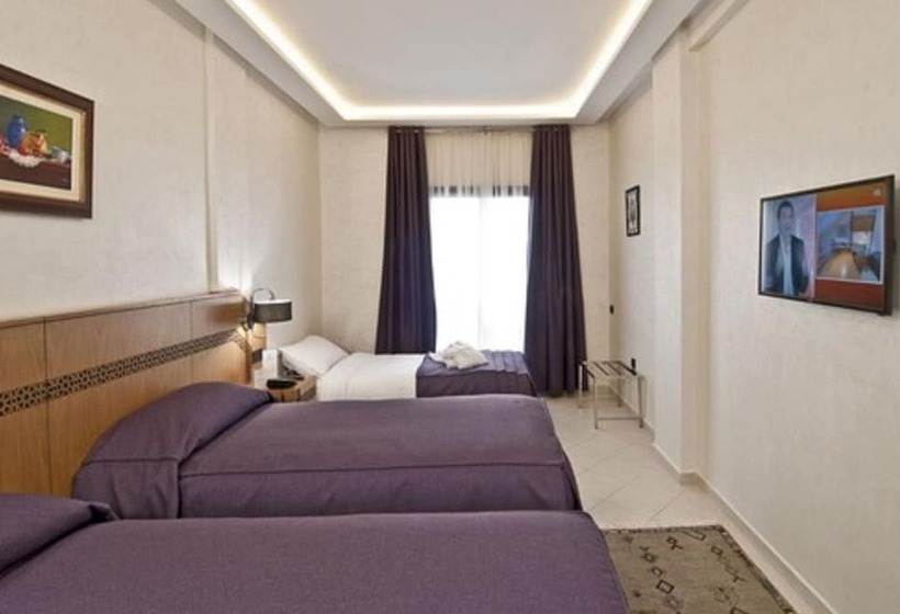 标准三人间, Hôtel L Escale Fès