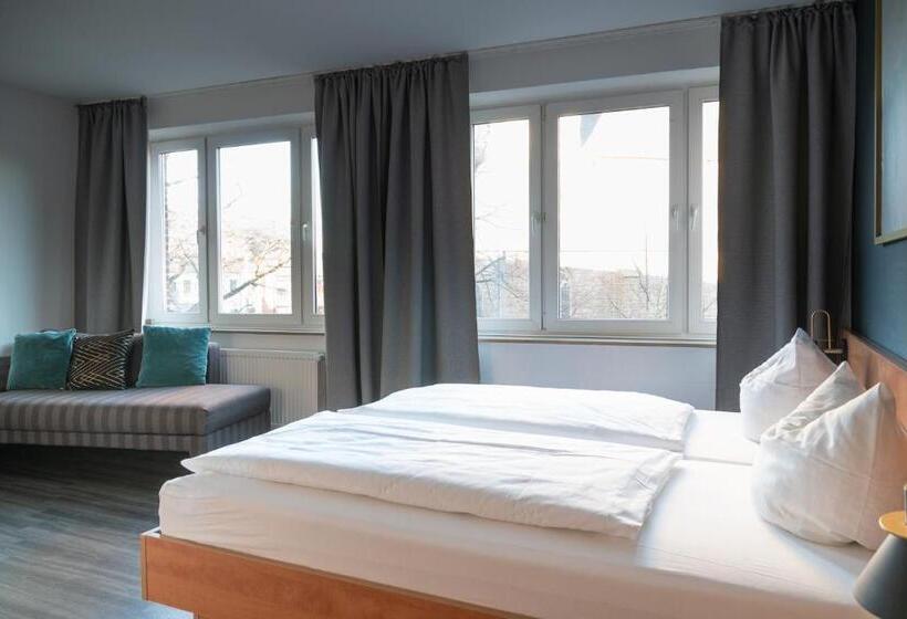 스탠다드 룸, Rheinpromenade8