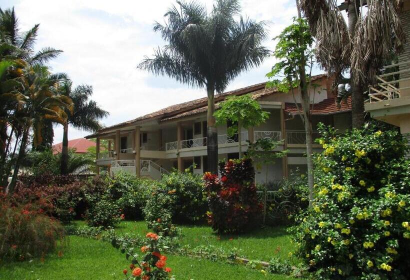 سوییت جونیور, Safari Gate