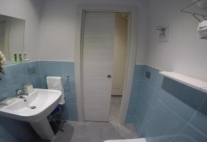 غرفة قياسية, Sant Anna