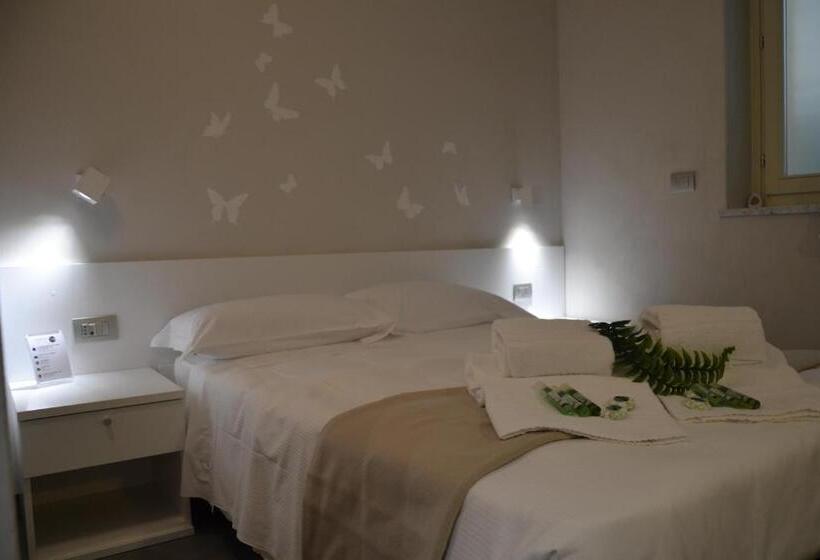 غرفة قياسية, Sant Anna