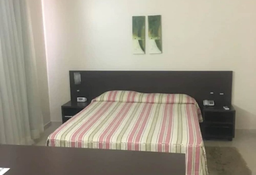 スタンダードルーム, Santos Dumont