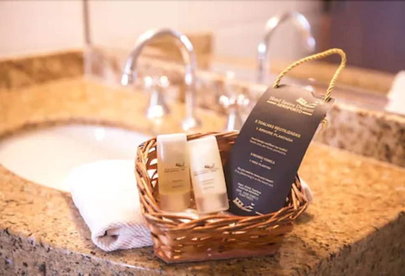 スタンダードルーム, Santos Dumont